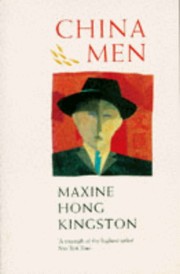 Cover of: China men by Maxine Hong Kingston
