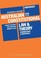 Cover of: Blackshield and Williams Australian Constitutional Law and Theory