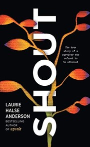 Cover of: Shout by Laurie Halse Anderson
