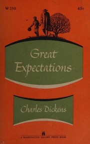 Cover of: Great Expectations by Charles Dickens