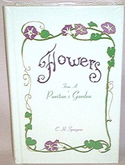 Cover of: Flowers From a Puritans Garden