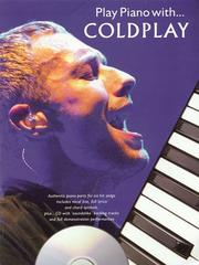 Cover of: Play Piano with Coldplay by Coldplay