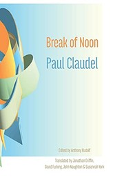 Cover of: Break of Noon: Partage de Midi
