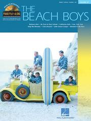Cover of: The Beach Boys | The Beach Boys