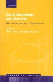 Cover of: Social Movements and Networks by 