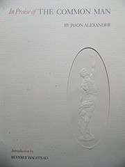 Cover of: In praise of the common man by Jason Alexander