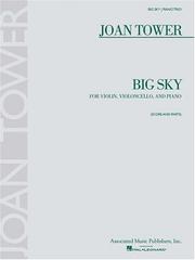 Cover of: Big Sky: for Piano Trio - Score and Parts