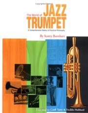 Cover of: The world of jazz trumpet by Scotty Barnhart