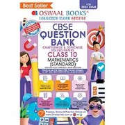 Cover of: Oswaal CBSE Sample Question Paper Class 10 Mathematics Standard Book