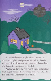 Cover of: It was Halloween night: a scary math story--with tangrams!