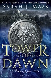 Cover of: Tower of Dawn by Sarah J. Maas
