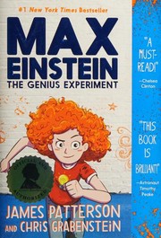 Cover of: Max Einstein by James Patterson, Chris Grabenstein, Beverly Johnson