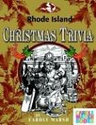 Cover of: Rhode Island Classic Christmas Trivia