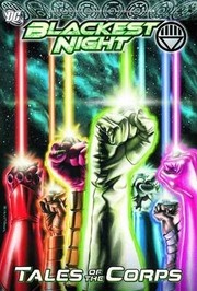 Cover of: Tales of the Corps: Blackest Night