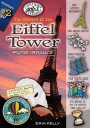 Cover of: The Mystery at the Eiffel Tower (Carole Marsh Mysteries)