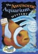 Cover of The Awesome Aquarium Mystery! (Awesome Mystery) (Awesome Mystery) by Carole Marsh