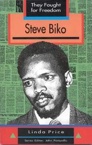 Steve Biko by Linda Price
