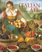 Cover of: Italian ate : art & Italian cooking.