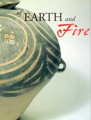 Cover of: Of earth and fire by Maud Girard-Geslan