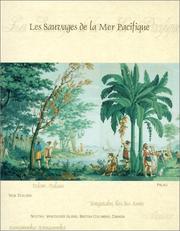 Cover of: Les Sauvages De LA Mer Pacifique: Manufactured by Joseph Dufour Et Cie 180405 After a Design by Jean-Gabriel Charvet