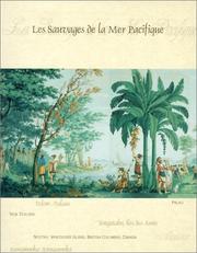 Cover of: Les sauvages de la mer Pacifique by 