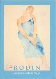Cover of: Rodin by Auguste Rodin