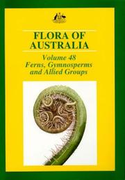 Cover of: Flora of Australia Volume 48 by 