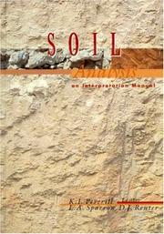 Cover of: Soil Analysis by 