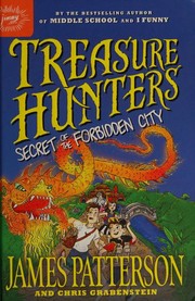 Cover of: Treasure Hunters by James Patterson, Chris Grabenstein