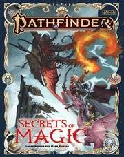 Cover of: Pathfinder: Secrets of Magic