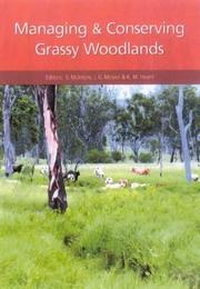 Cover of: Managing & conserving grassy woodlands