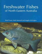 Cover of: Freshwater fishes of north-eastern Australia