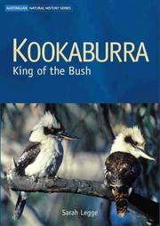 Cover of: Kookaburra by Sarah Legge