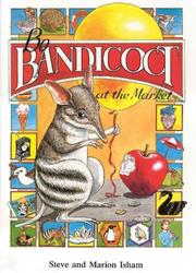 Cover of: Bo Bandicoot at the market by Steve Isham