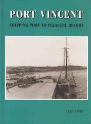 Cover of: Port Vincent by Jones, Alan