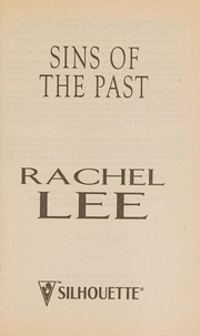 Cover of: Sins of the Past by Rachel Lee