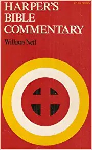 Cover of: Harper's Bible commentary by William Neil