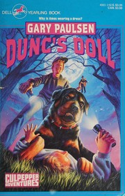 Cover of: DUNC'S DOLL by Gary Paulsen