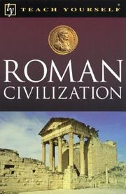 Cover of: Teach Yourself Roman Civilization by Paula James, Lynette Watson