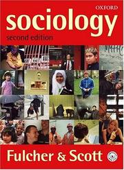 Cover of: Sociology by James Fulcher