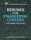 Cover of: Resumes for engineering careers