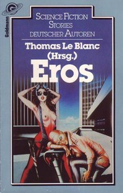 Cover of: Eros: Science fiction Stories deutscher Autoren