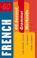 Cover of: 60-Second French Grammar Workout