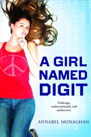 Cover of: A girl named Digit by Annabel Monaghan