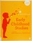Cover of: Introduction to Early Childhood Studies