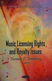 Cover of: Music licensing rights and royalty issues