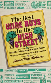 Cover of: The best wine buys in the high street.