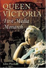 Cover of: Queen Victoria: first media monarch
