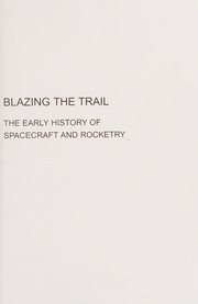 Cover of: Blazing the trail by Mike Gruntman
