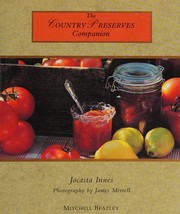 Cover of: The Country Preserves Companion